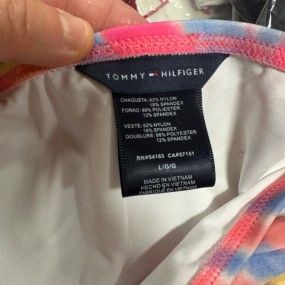 NWT Tommy Hilfiger Bikini Bottom - Picture 4 of 6
